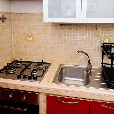 Locazione Turistica Via Caltanissetta Apartment *