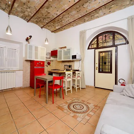 Apartment Locazione Turistica Via Caltanissetta Rome